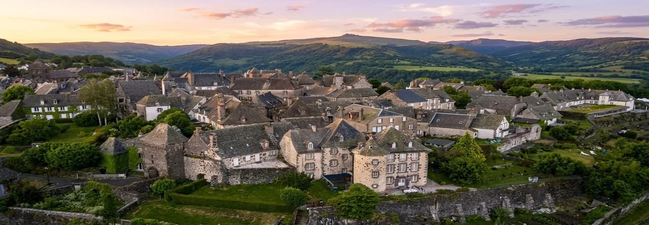 Village et paysage du territoire